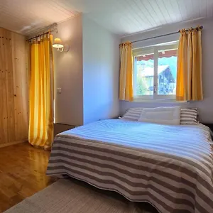 Alpine Escape Mont Blanc At Your Window Chamonix