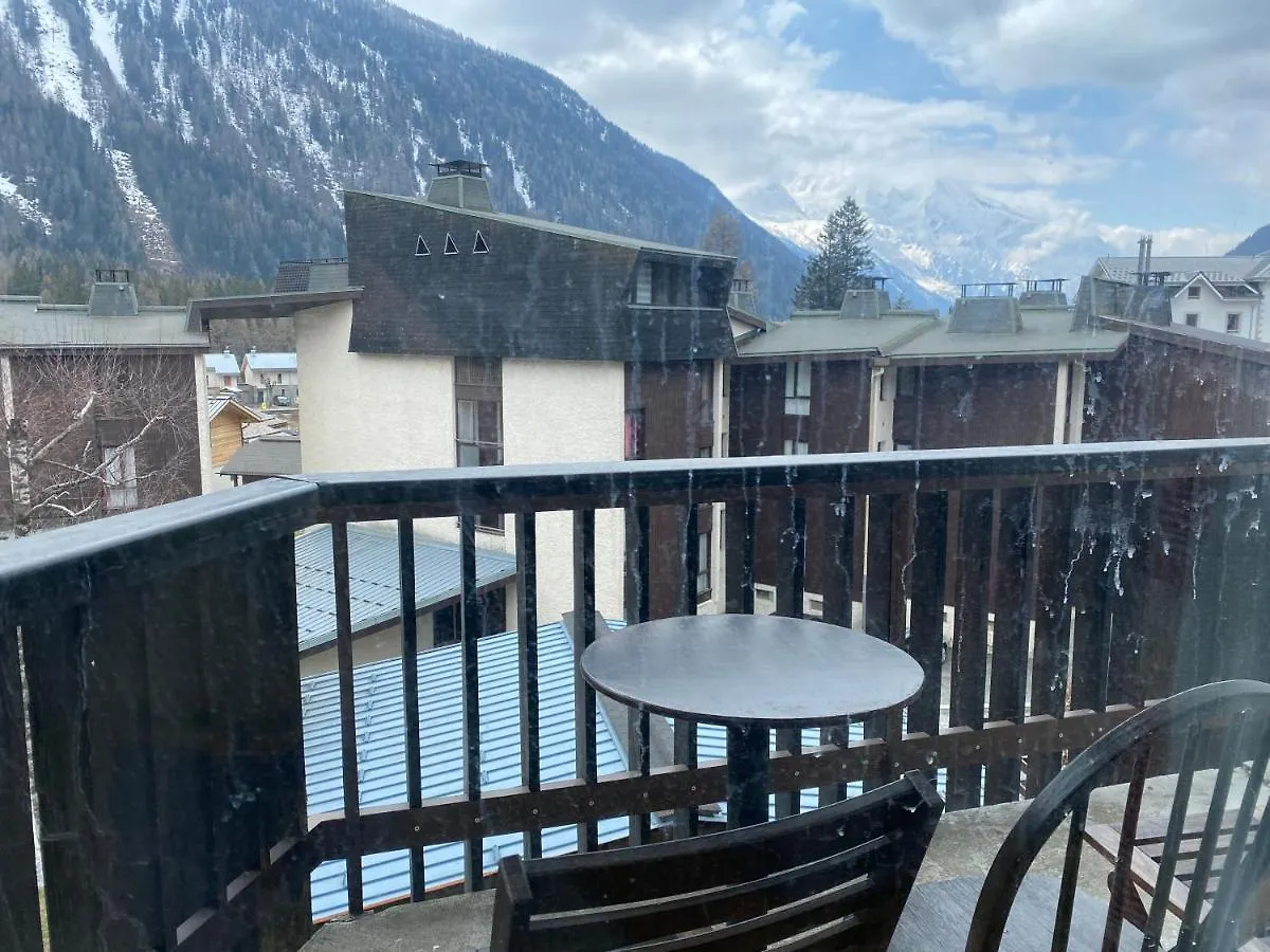 Apartment Residence Au Coeur D'Argentiere Chamonix