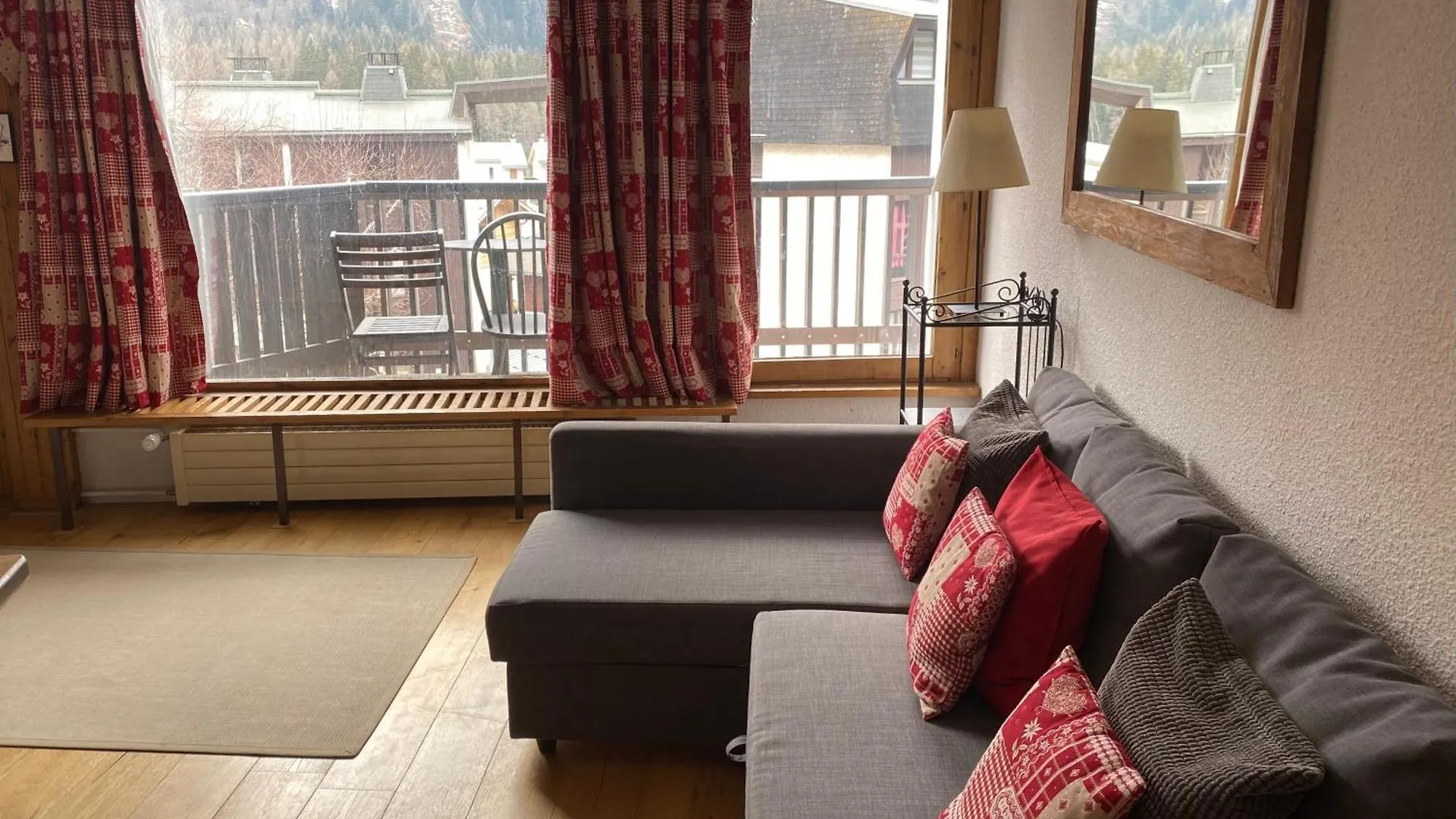 Residence Au Coeur D'Argentiere Chamonix France