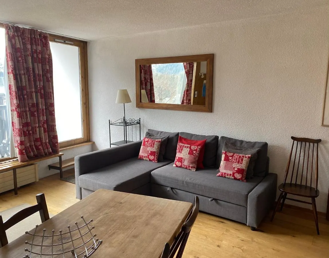 Residence Au Coeur D'Argentiere Chamonix Apartment