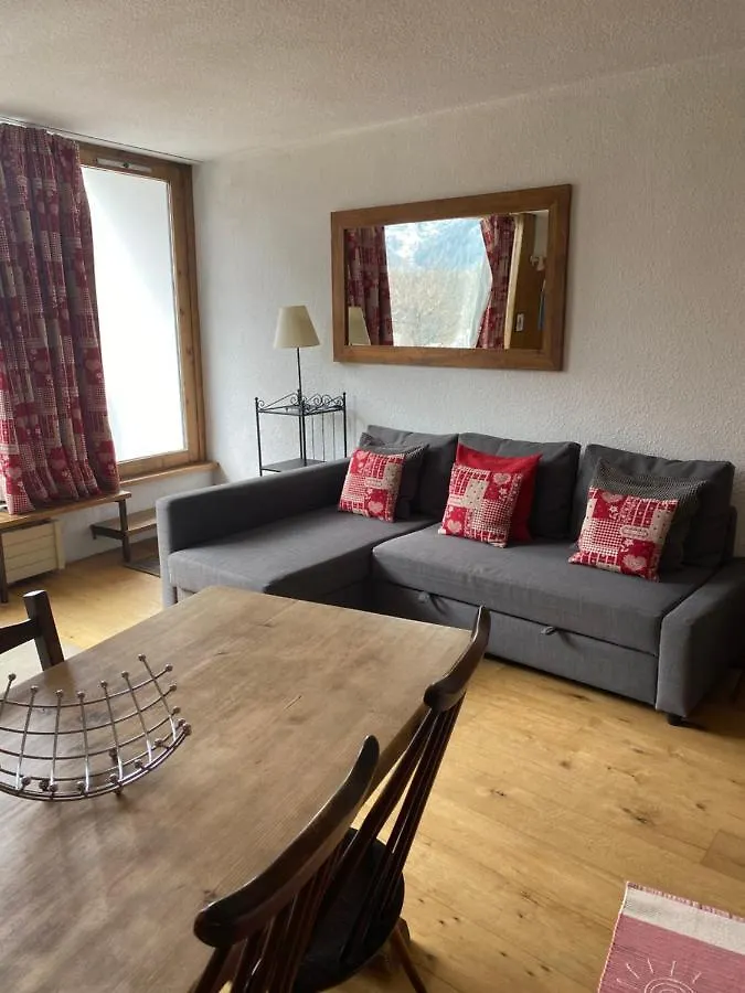 Apartment Residence Au Coeur D'Argentiere Chamonix