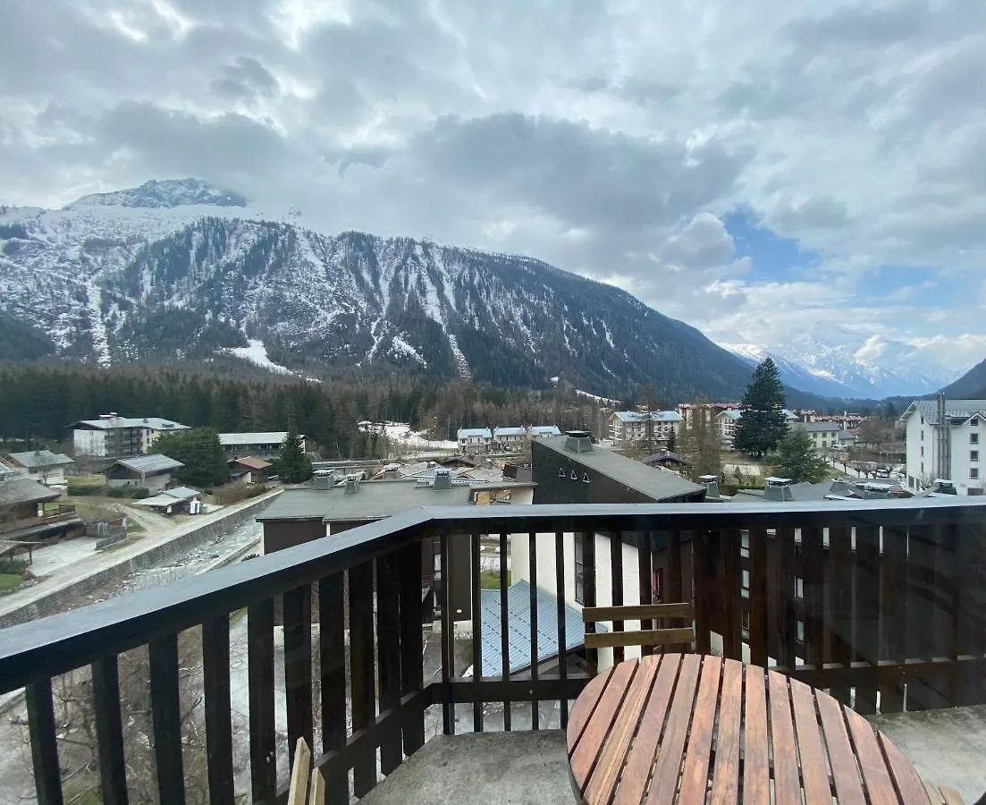 Apartment Residence Au Coeur D'Argentiere Chamonix France