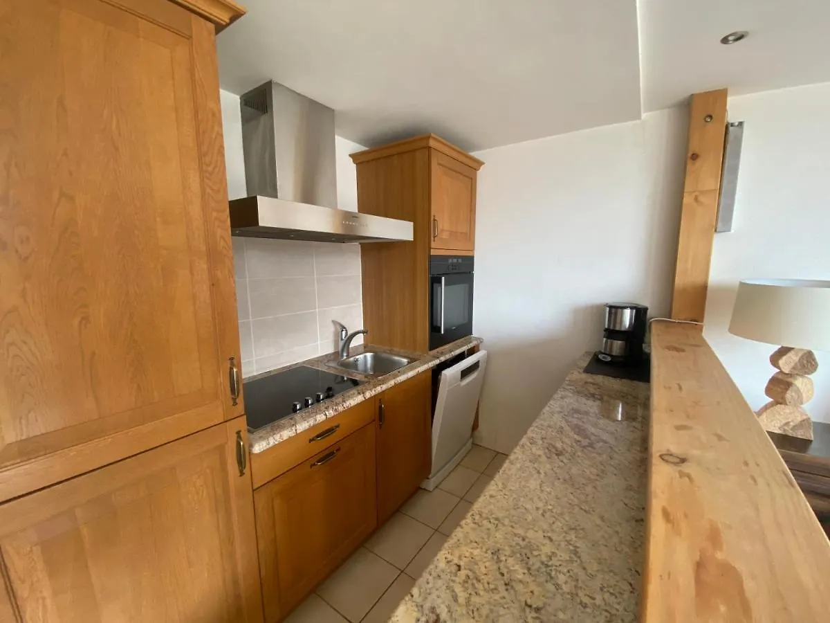 Apartment Residence Au Coeur D'Argentiere Chamonix